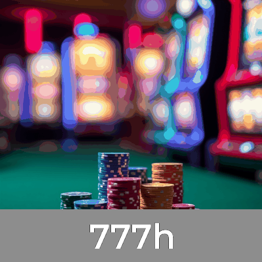 777h: Slots Gigantes, Jogos de Mesa Estratégicos e Experiências com Dealer ao Vivo
